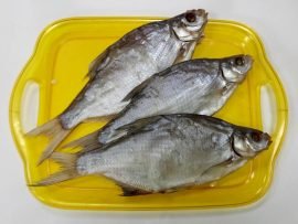 Лещ вяленый Астраханский