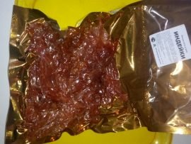 Чипсы из мяса по 250 гр