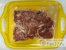 Чипсы из мяса по 500 гр