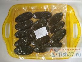 Икра летучей рыбы в упаковке