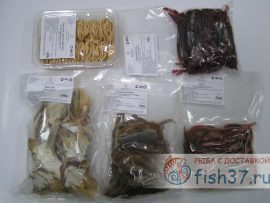 По 500 гр рыбные снеки вяленые и сушеные