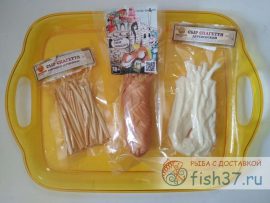 Сыр косичка и спагетти по 50 и 100 гр